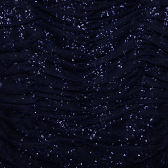 Lauren Ralph Lauren Evening sequin sheath dress-12 - Picture 2 of 5